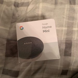 Google Home mini